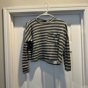 BDG cropped long sleeve